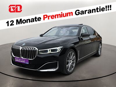 BMW 7er Gebrauchtwagen