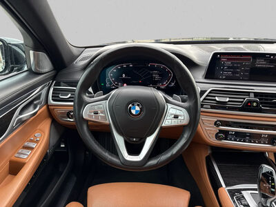 BMW 7er Gebrauchtwagen
