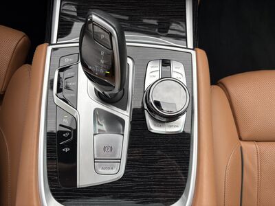 BMW 7er Gebrauchtwagen