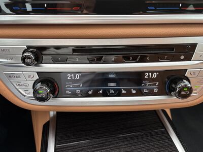 BMW 7er Gebrauchtwagen