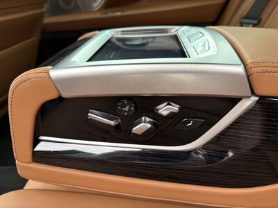 BMW 7er Gebrauchtwagen