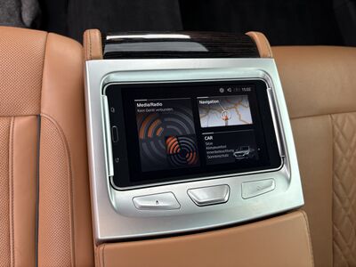 BMW 7er Gebrauchtwagen