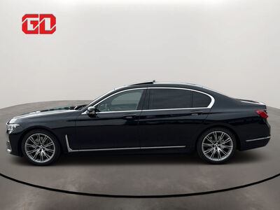 BMW 7er Gebrauchtwagen