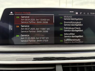 BMW 7er Gebrauchtwagen