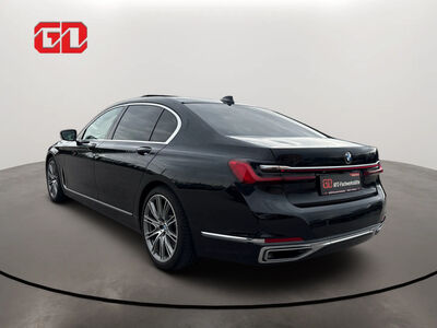 BMW 7er Gebrauchtwagen
