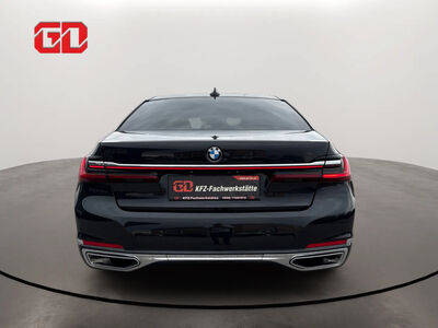 BMW 7er Gebrauchtwagen