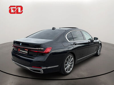 BMW 7er Gebrauchtwagen