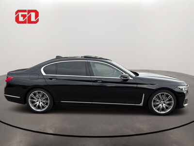 BMW 7er Gebrauchtwagen
