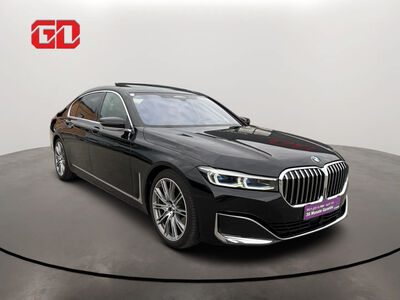 BMW 7er Gebrauchtwagen