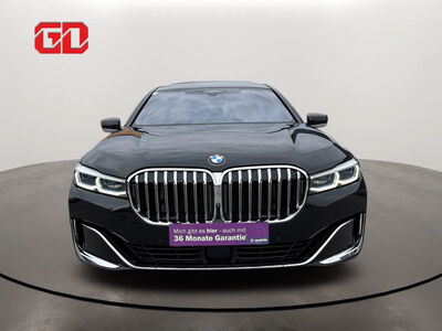 BMW 7er Gebrauchtwagen