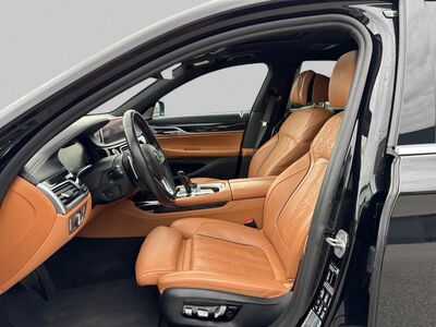 BMW 7er Gebrauchtwagen