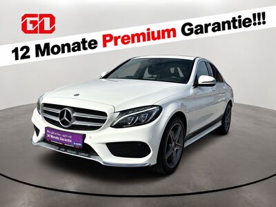 Mercedes-Benz C-Klasse Gebrauchtwagen Mercedes-Benz C-Klasse Gebrauchtwagen