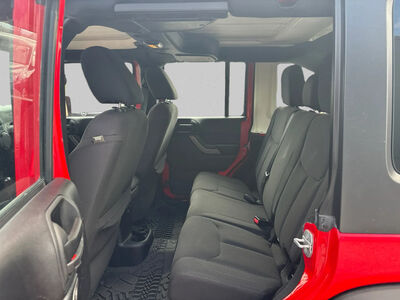 Jeep Wrangler Gebrauchtwagen Jeep Wrangler Gebrauchtwagen