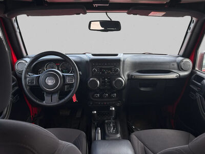 Jeep Wrangler Gebrauchtwagen Jeep Wrangler Gebrauchtwagen