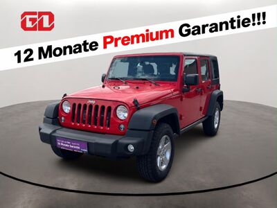 Jeep Wrangler Gebrauchtwagen Jeep Wrangler Gebrauchtwagen