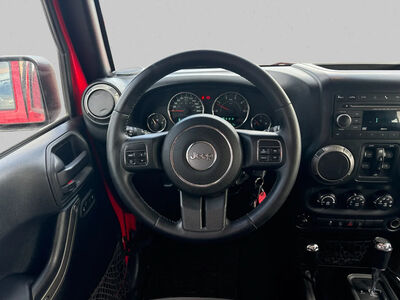 Jeep Wrangler Gebrauchtwagen Jeep Wrangler Gebrauchtwagen