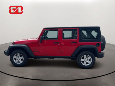 Jeep Wrangler Gebrauchtwagen Jeep Wrangler Gebrauchtwagen