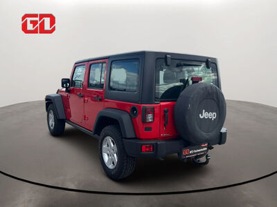 Jeep Wrangler Gebrauchtwagen Jeep Wrangler Gebrauchtwagen