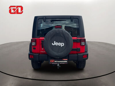 Jeep Wrangler Gebrauchtwagen Jeep Wrangler Gebrauchtwagen