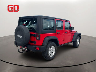 Jeep Wrangler Gebrauchtwagen Jeep Wrangler Gebrauchtwagen