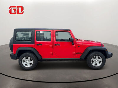 Jeep Wrangler Gebrauchtwagen Jeep Wrangler Gebrauchtwagen