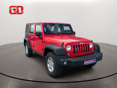 Jeep Wrangler Gebrauchtwagen Jeep Wrangler Gebrauchtwagen