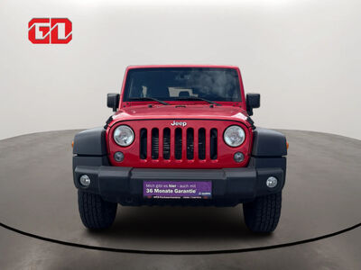 Jeep Wrangler Gebrauchtwagen Jeep Wrangler Gebrauchtwagen