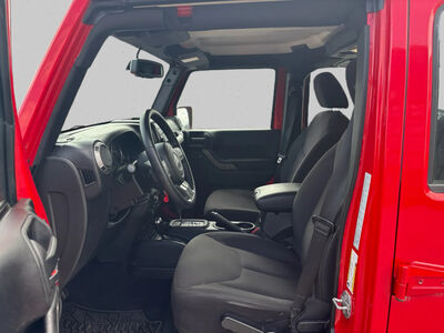 Jeep Wrangler Gebrauchtwagen Jeep Wrangler Gebrauchtwagen