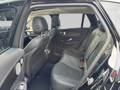 Mercedes-Benz GLC Gebrauchtwagen Mercedes-Benz GLC Gebrauchtwagen
