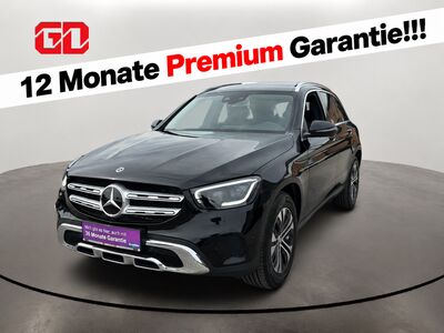 Mercedes-Benz GLC Gebrauchtwagen Mercedes-Benz GLC Gebrauchtwagen