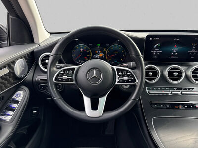 Mercedes-Benz GLC Gebrauchtwagen Mercedes-Benz GLC Gebrauchtwagen