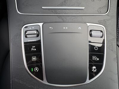 Mercedes-Benz GLC Gebrauchtwagen Mercedes-Benz GLC Gebrauchtwagen