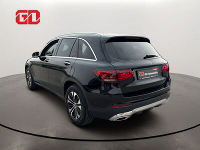 Mercedes-Benz GLC Gebrauchtwagen Mercedes-Benz GLC Gebrauchtwagen