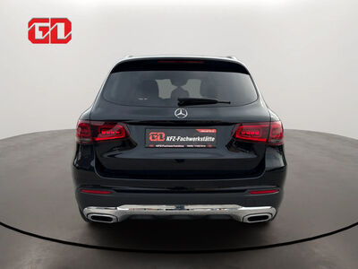 Mercedes-Benz GLC Gebrauchtwagen Mercedes-Benz GLC Gebrauchtwagen