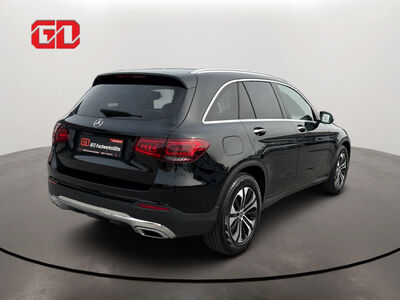 Mercedes-Benz GLC Gebrauchtwagen Mercedes-Benz GLC Gebrauchtwagen
