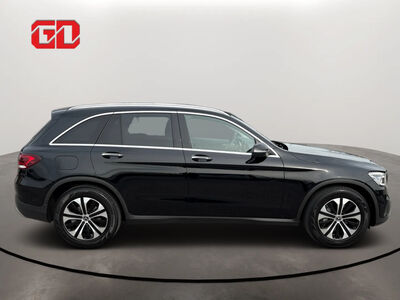 Mercedes-Benz GLC Gebrauchtwagen Mercedes-Benz GLC Gebrauchtwagen