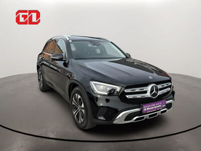 Mercedes-Benz GLC Gebrauchtwagen Mercedes-Benz GLC Gebrauchtwagen