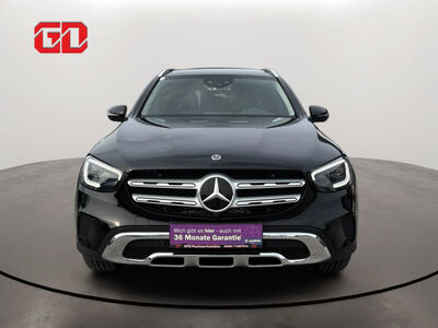 Mercedes-Benz GLC Gebrauchtwagen Mercedes-Benz GLC Gebrauchtwagen
