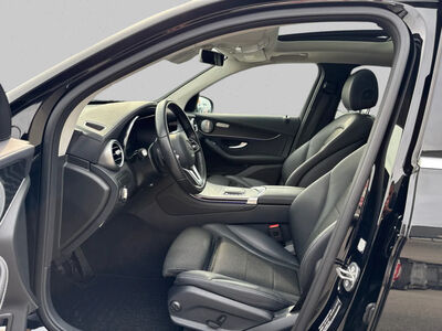 Mercedes-Benz GLC Gebrauchtwagen Mercedes-Benz GLC Gebrauchtwagen
