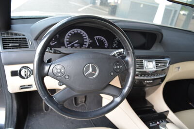 Mercedes-Benz CL Coupé