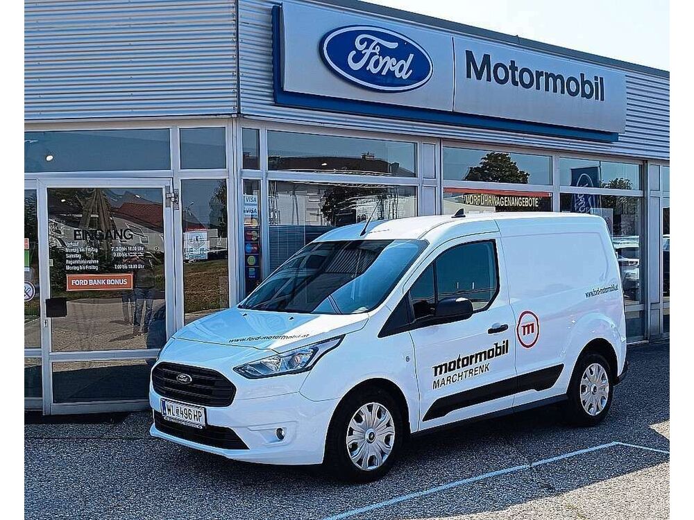 Ford Transit Connect Vorführwagen