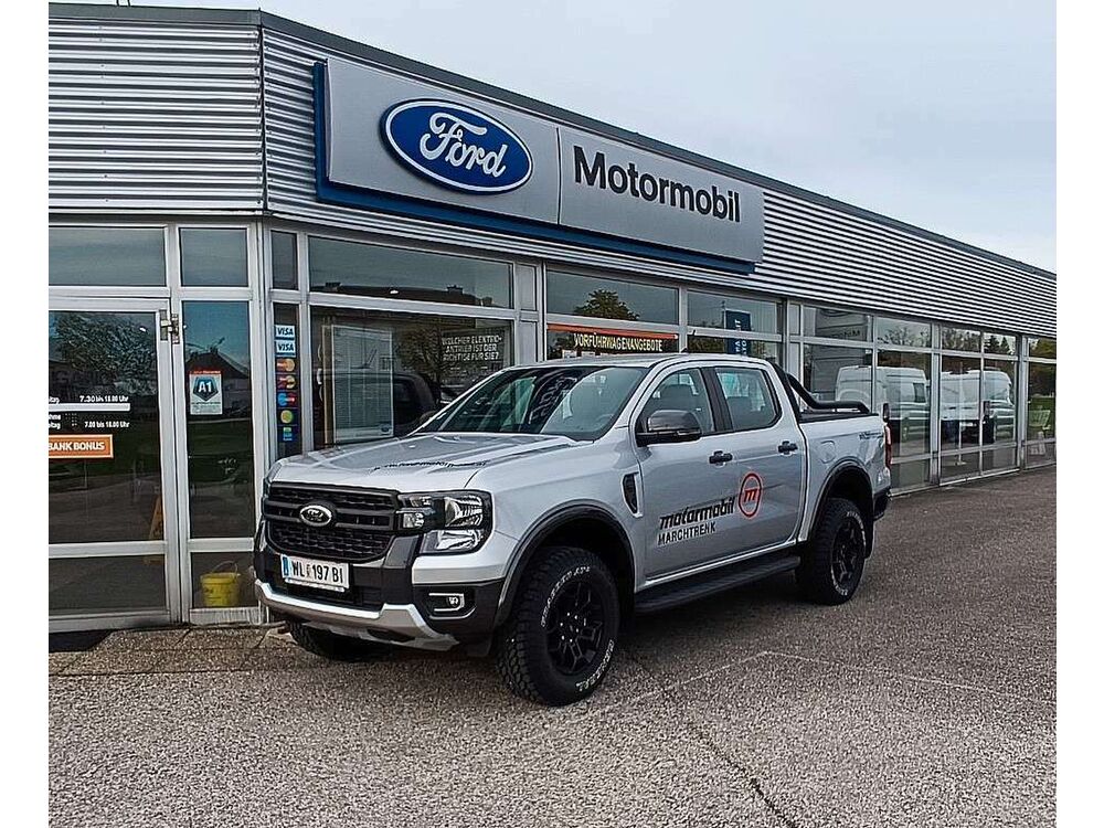 Ford Ranger Vorführwagen