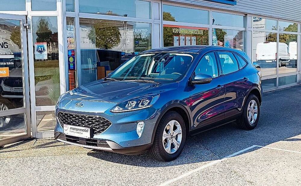 Ford Kuga Gebrauchtwagen