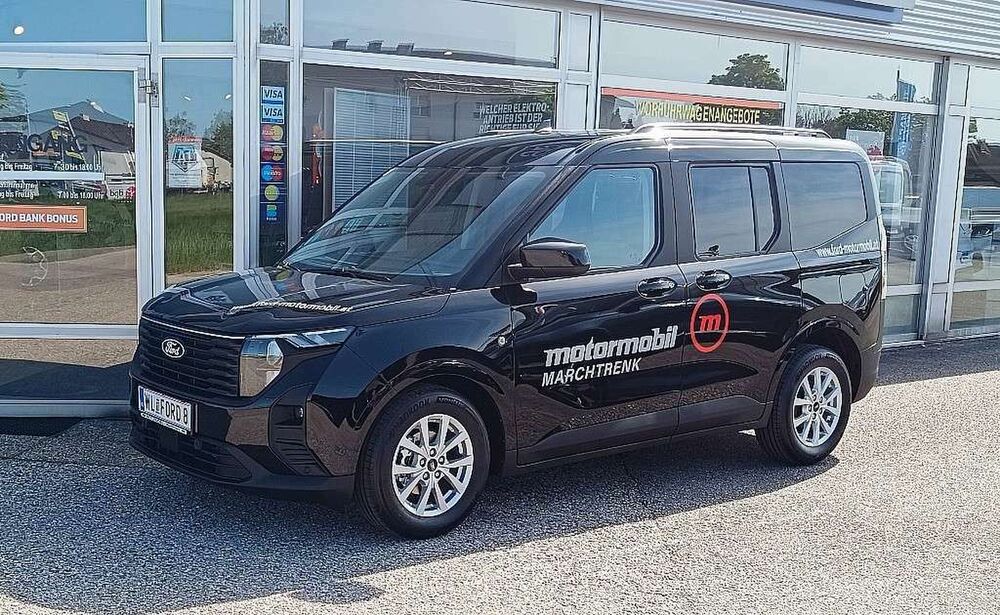 Ford Tourneo Courier Vorführwagen