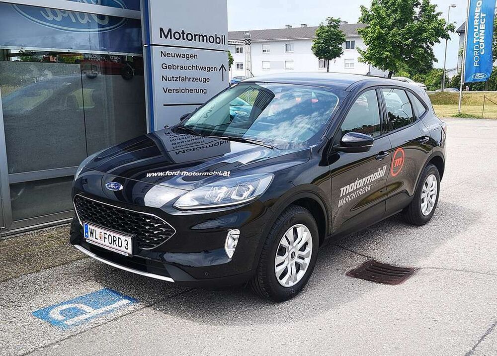 Ford Kuga Vorführwagen