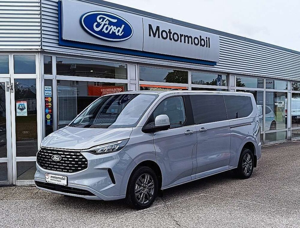 Ford Tourneo Custom Neuwagen