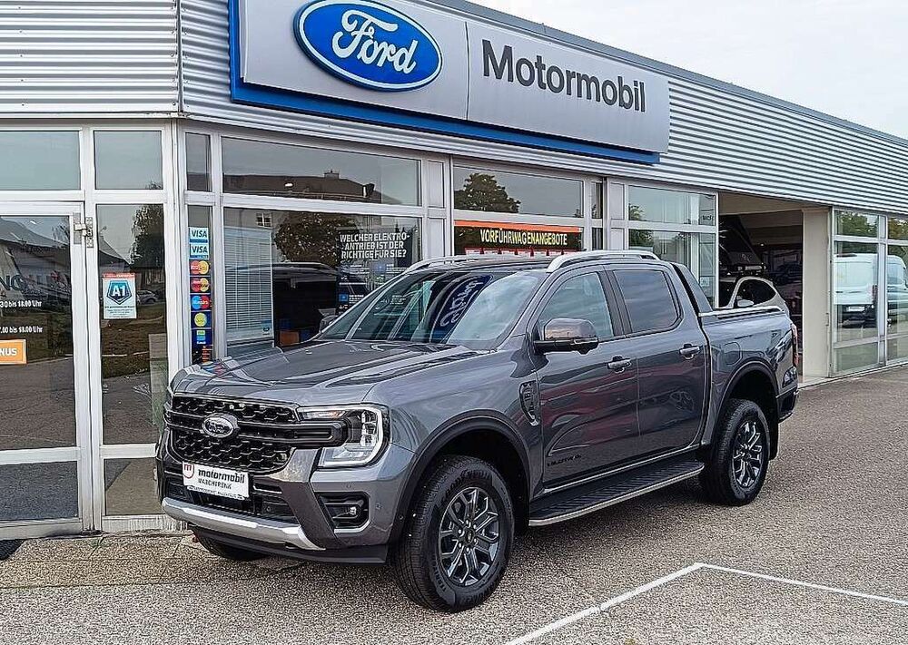 Ford Ranger Neuwagen