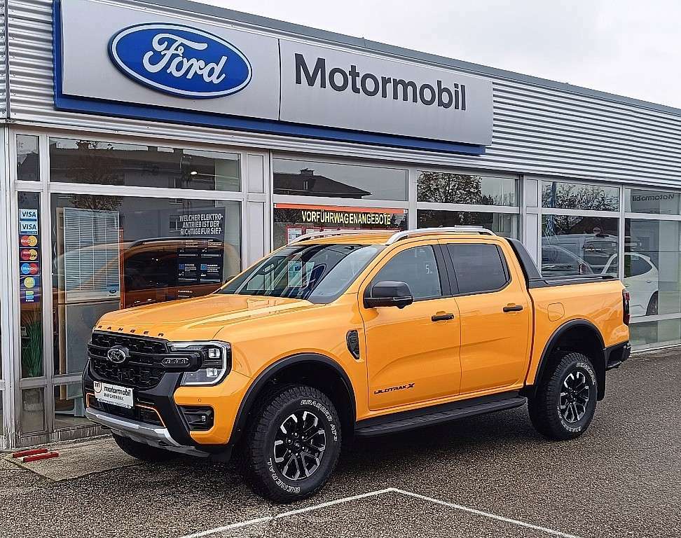 Ford Ranger Neuwagen