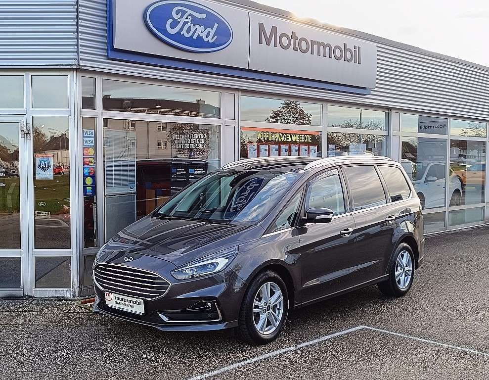 Ford Galaxy Gebrauchtwagen