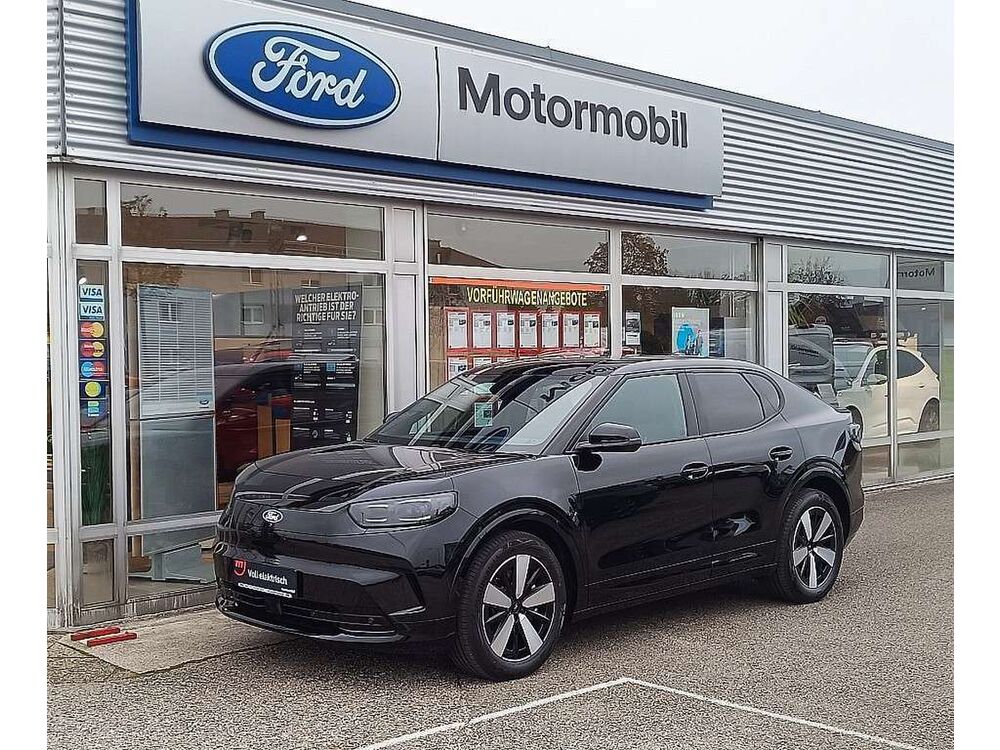 Ford Capri Neuwagen